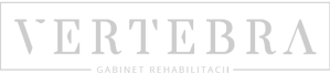 logo Vertebra gabinet rehabilitacji